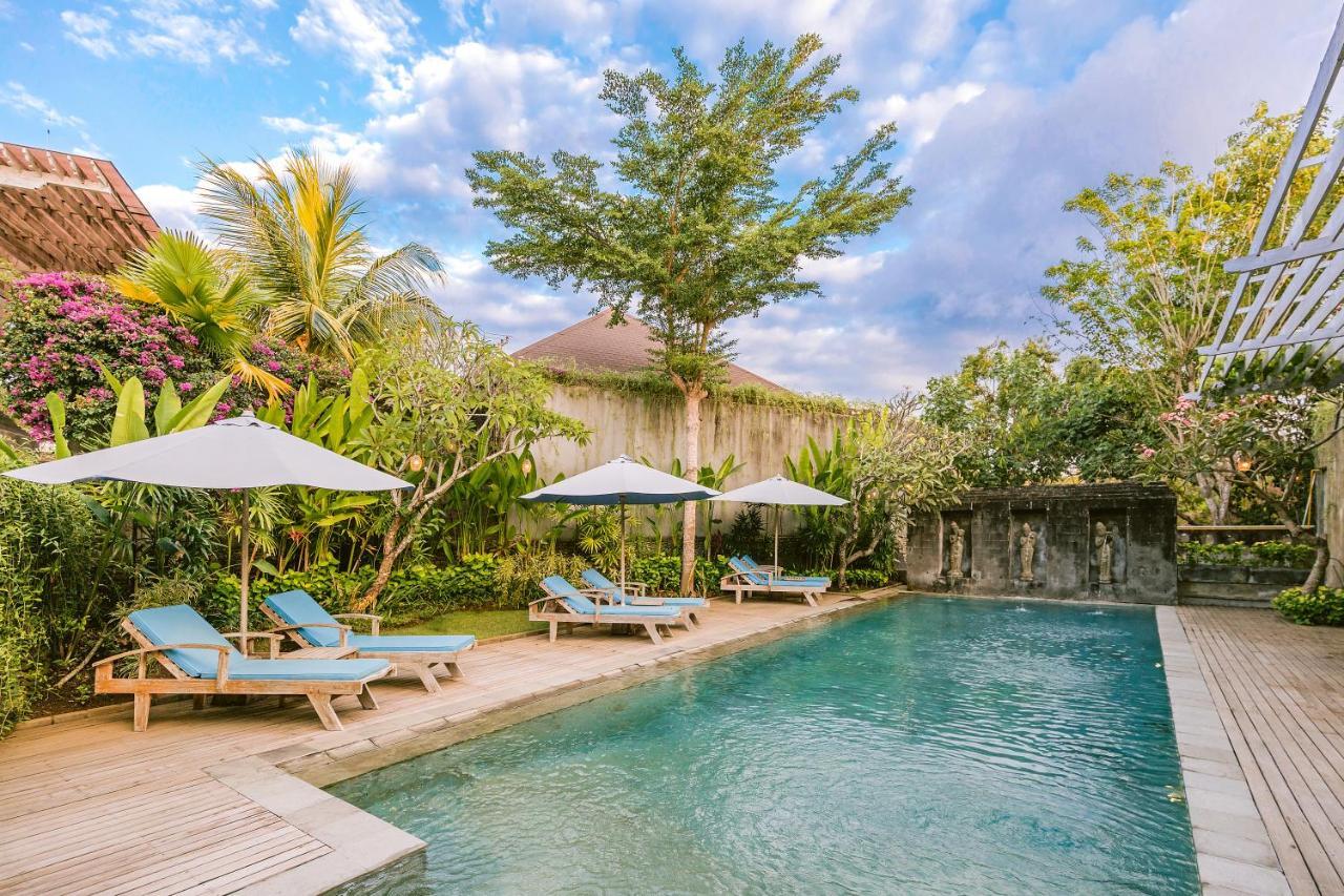 La Berceuse Resort And Villa Nusa Dua By Taritiya Collection Ngoại thất bức ảnh