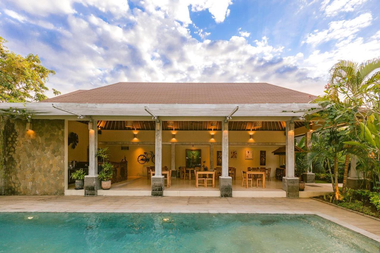 La Berceuse Resort And Villa Nusa Dua By Taritiya Collection Ngoại thất bức ảnh