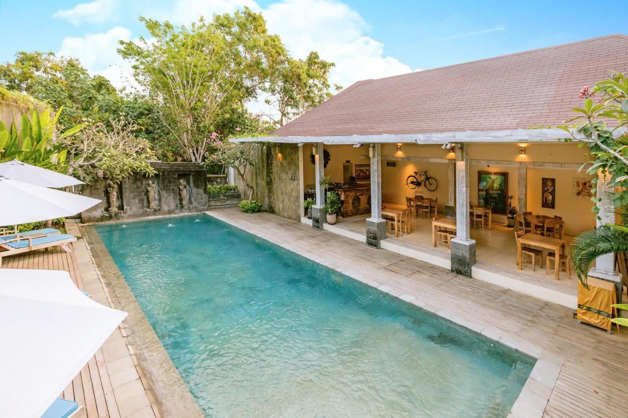 La Berceuse Resort And Villa Nusa Dua By Taritiya Collection Ngoại thất bức ảnh