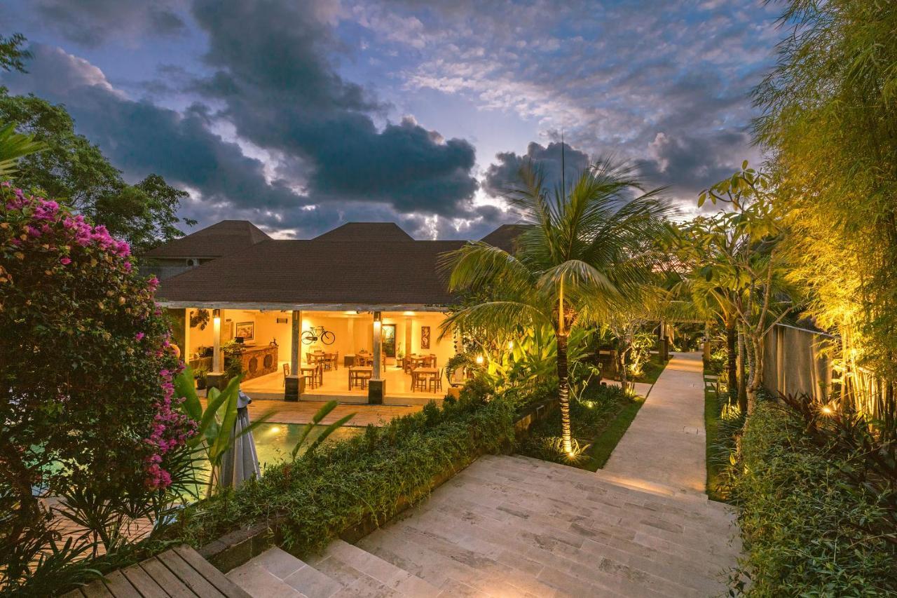 La Berceuse Resort And Villa Nusa Dua By Taritiya Collection Ngoại thất bức ảnh