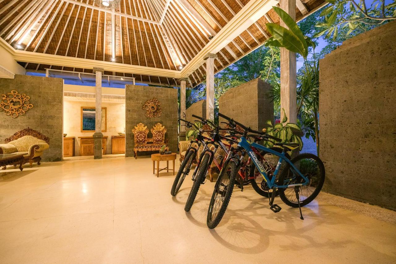 La Berceuse Resort And Villa Nusa Dua By Taritiya Collection Ngoại thất bức ảnh