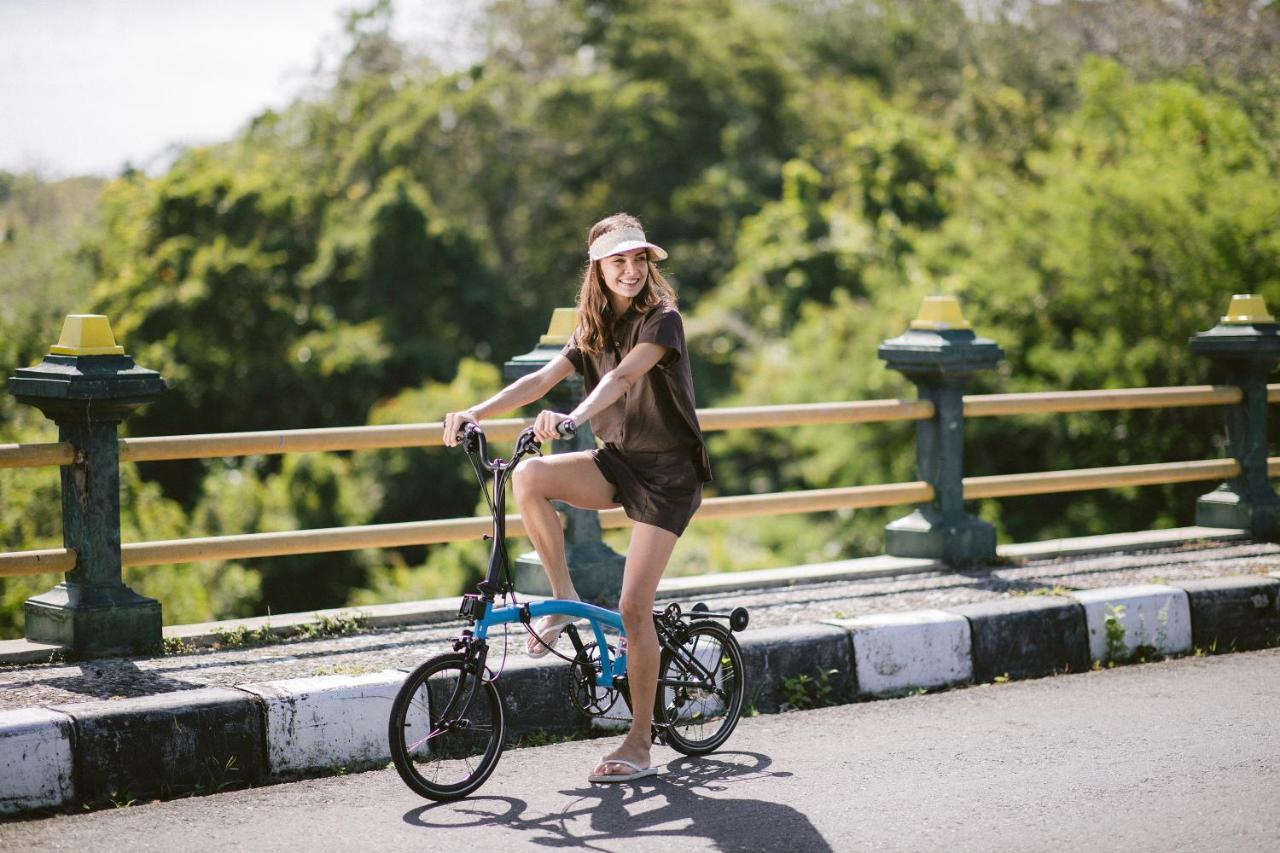 La Berceuse Resort And Villa Nusa Dua By Taritiya Collection Ngoại thất bức ảnh