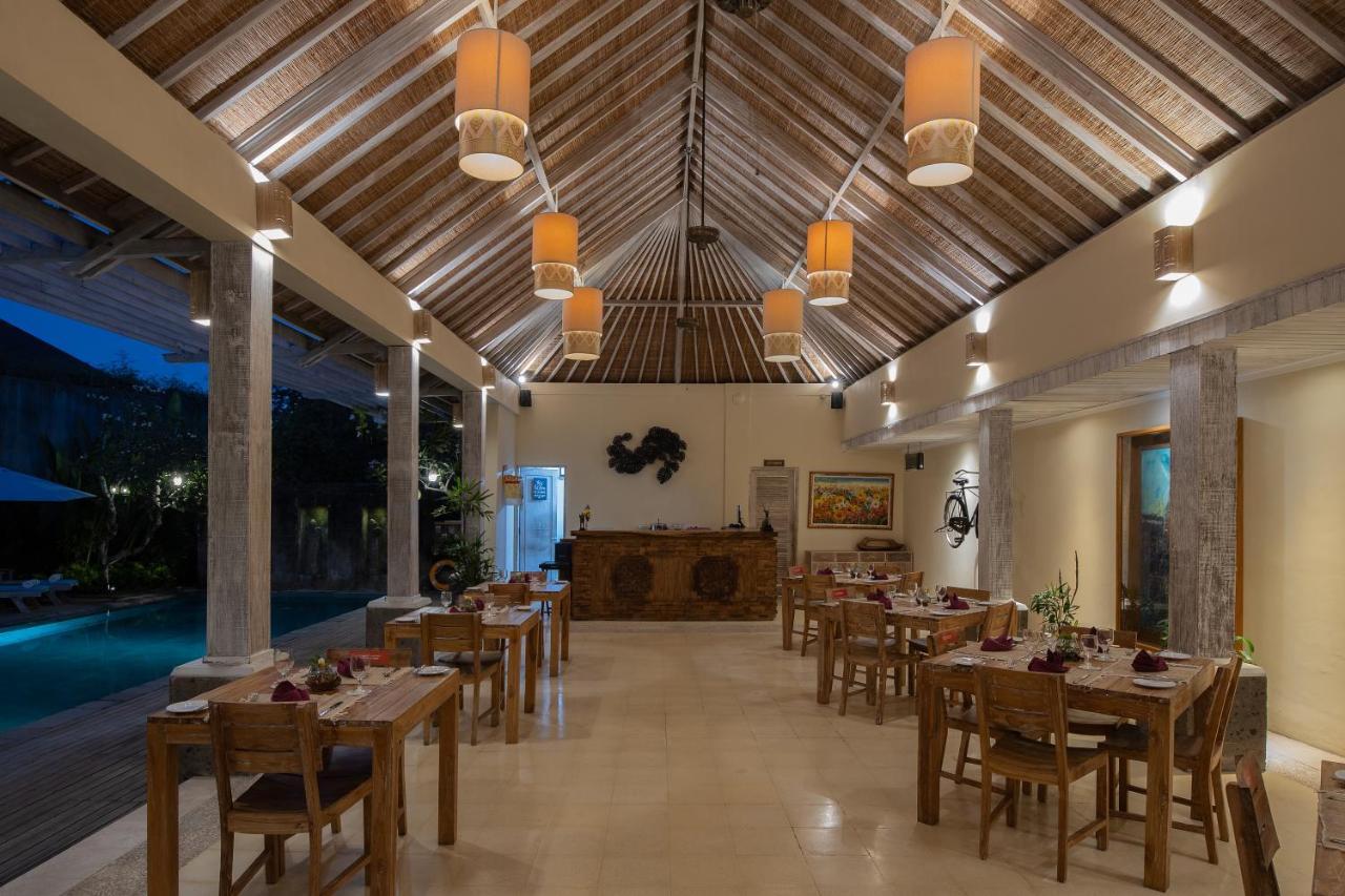 La Berceuse Resort And Villa Nusa Dua By Taritiya Collection Ngoại thất bức ảnh