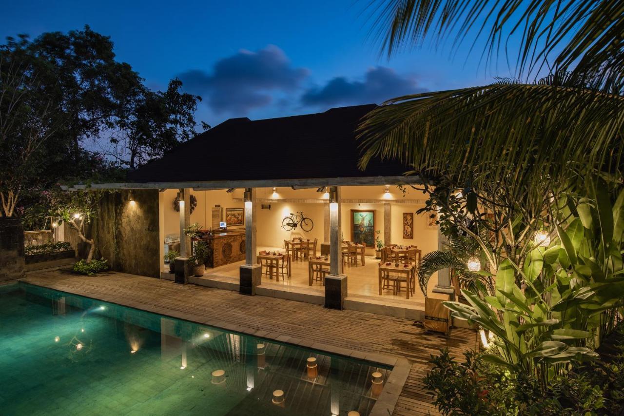 La Berceuse Resort And Villa Nusa Dua By Taritiya Collection Ngoại thất bức ảnh