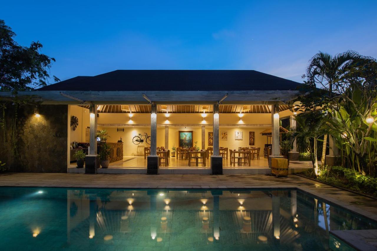 La Berceuse Resort And Villa Nusa Dua By Taritiya Collection Ngoại thất bức ảnh