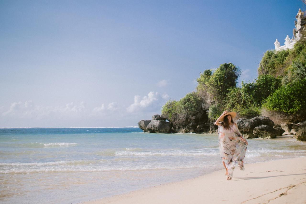La Berceuse Resort And Villa Nusa Dua By Taritiya Collection Ngoại thất bức ảnh
