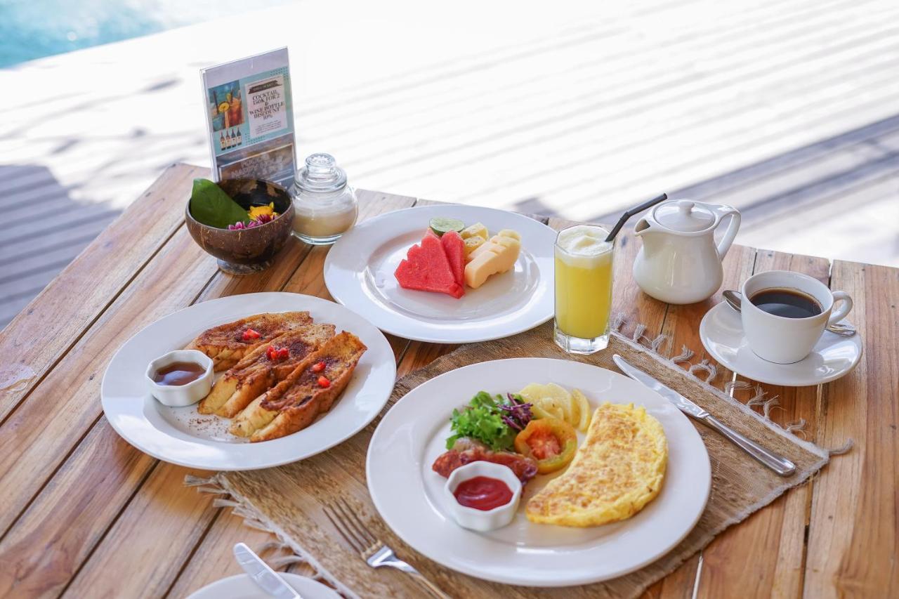 La Berceuse Resort And Villa Nusa Dua By Taritiya Collection Ngoại thất bức ảnh