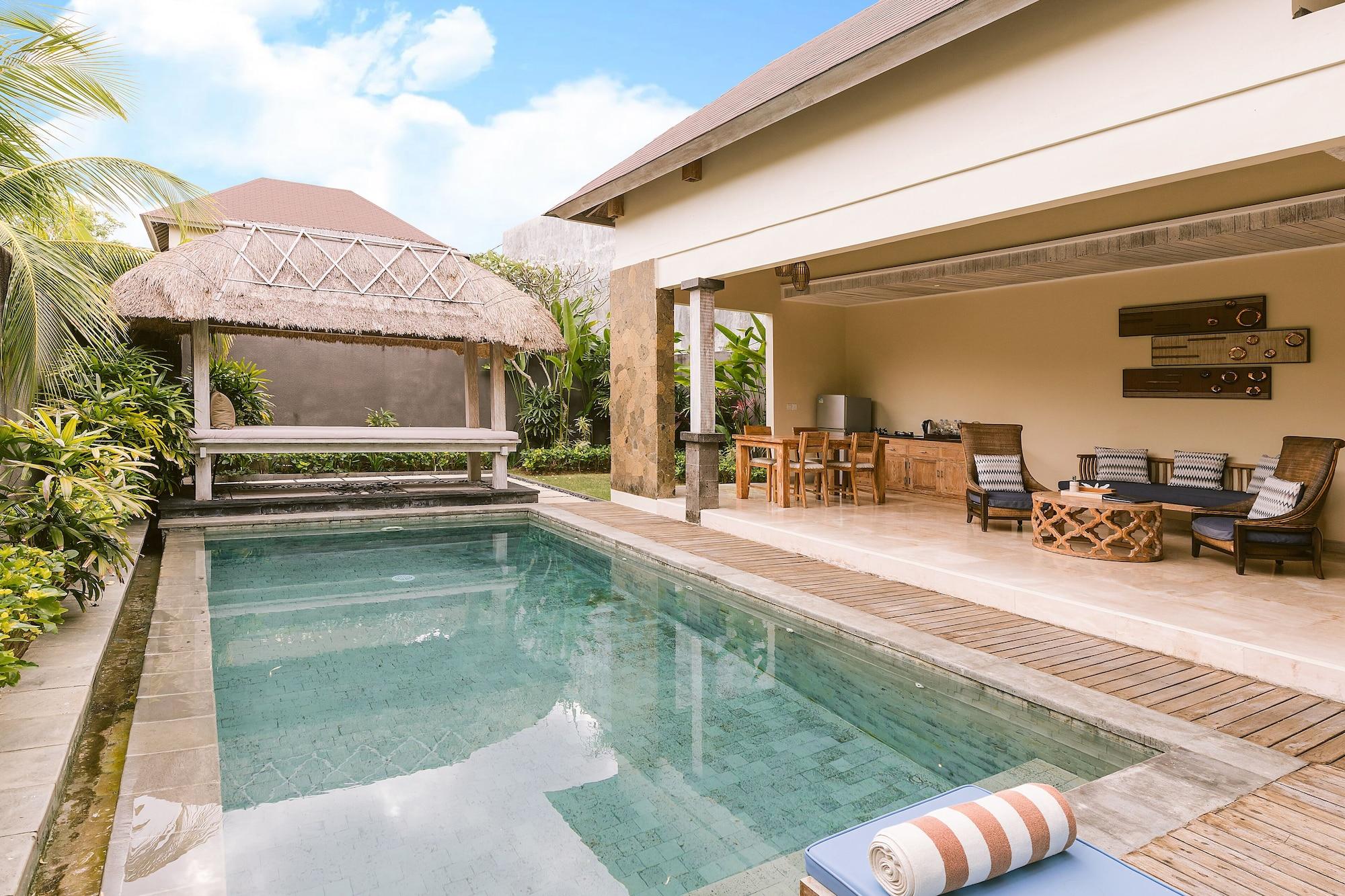 La Berceuse Resort And Villa Nusa Dua By Taritiya Collection Ngoại thất bức ảnh