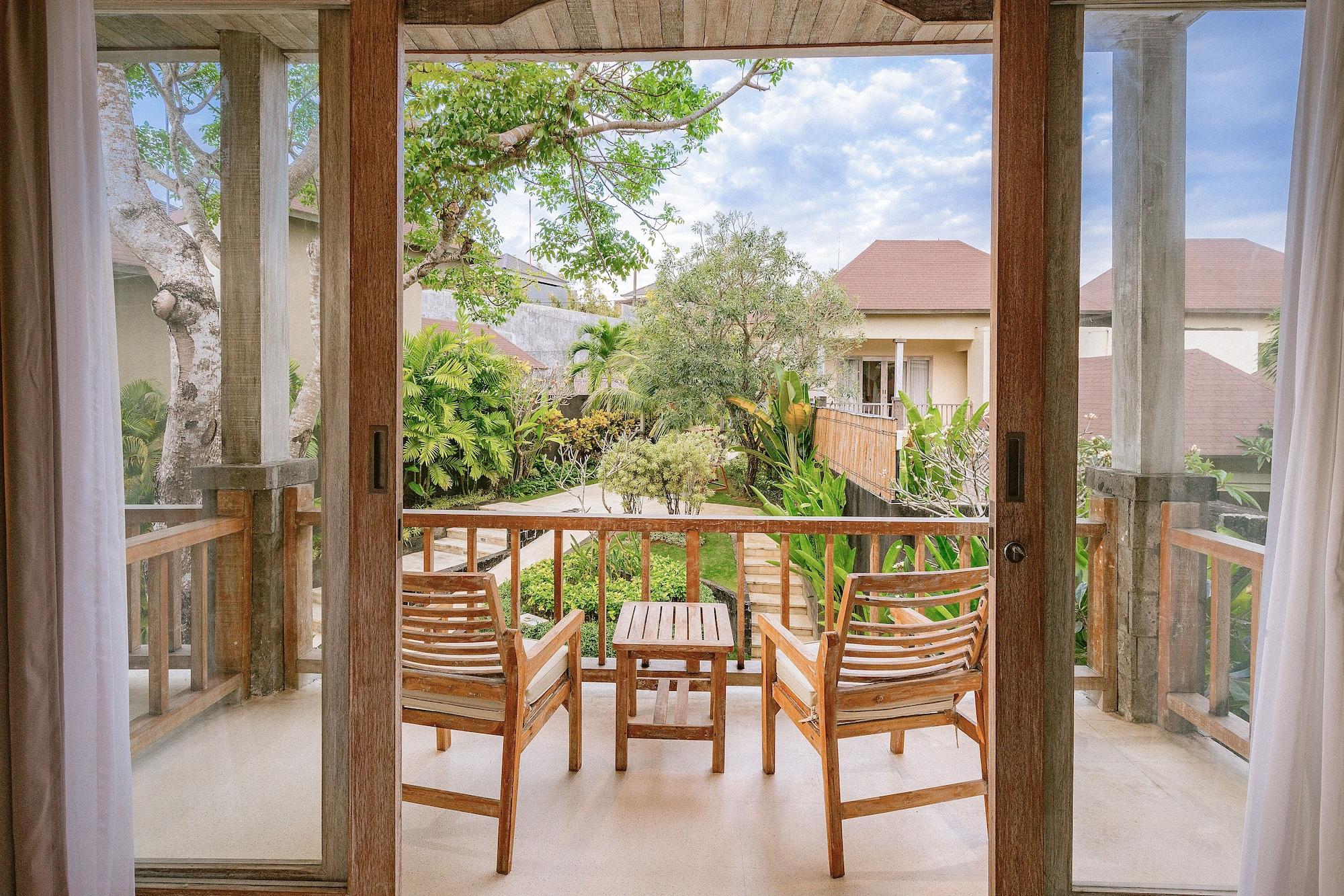 La Berceuse Resort And Villa Nusa Dua By Taritiya Collection Ngoại thất bức ảnh